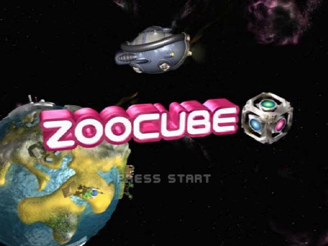 Screenshot ZooCube