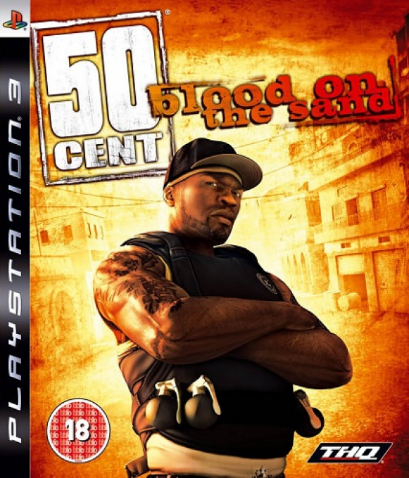50 Cent : Blood on the Sand