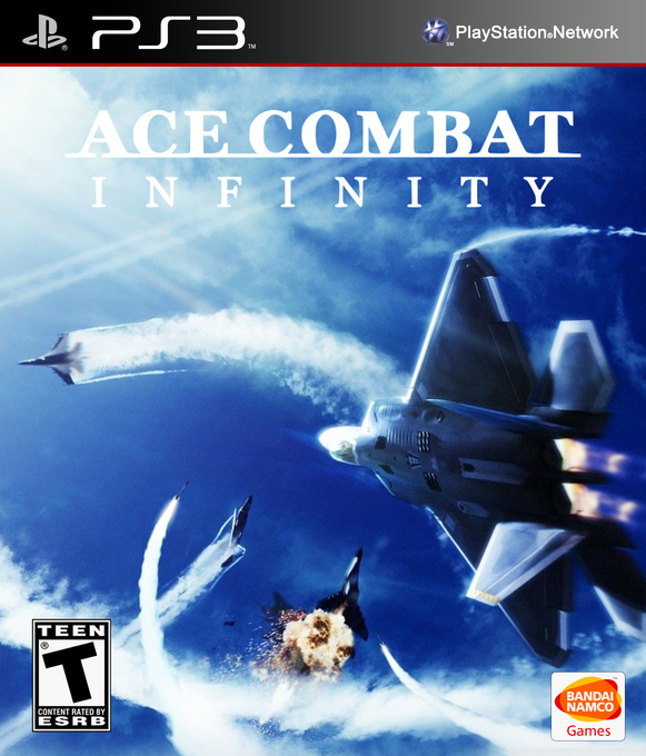 Ace Combat Infinity