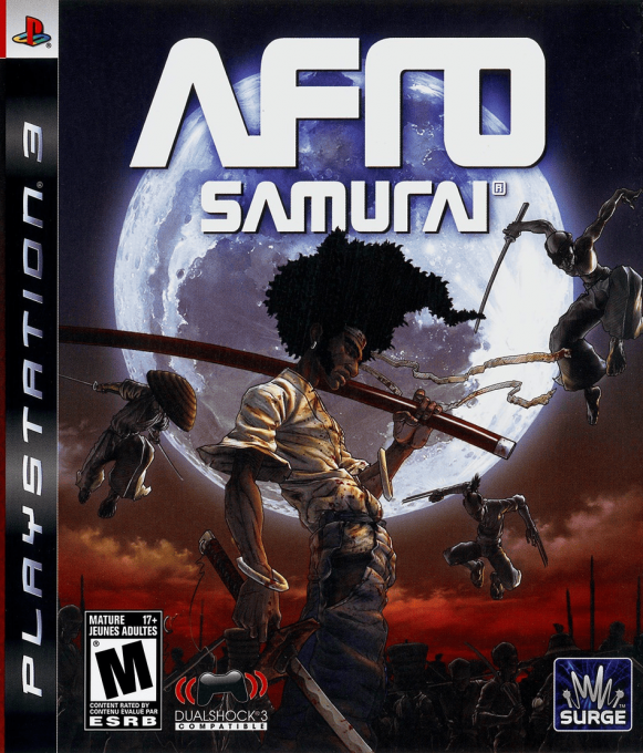 Afro Samurai