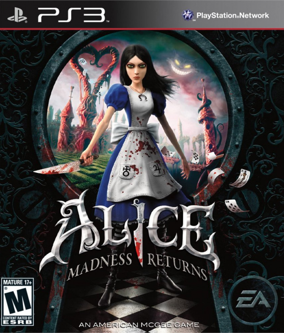 Alice: Retour au Pays de la Folie