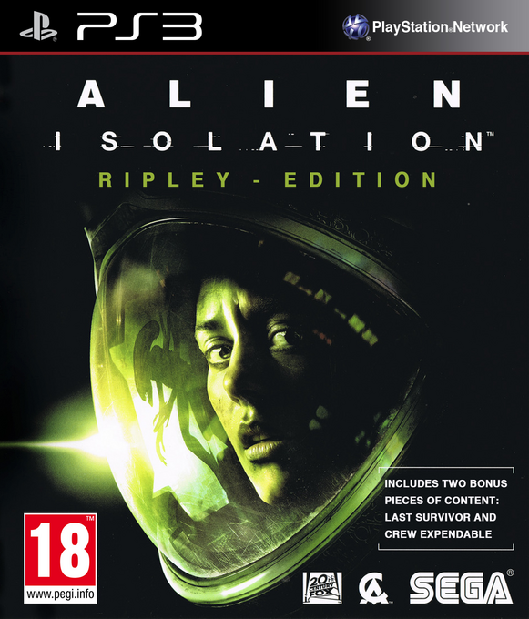 Alien : Isolation
