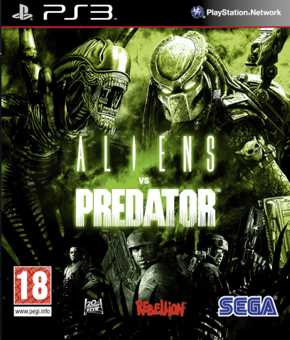 Aliens vs. Predator