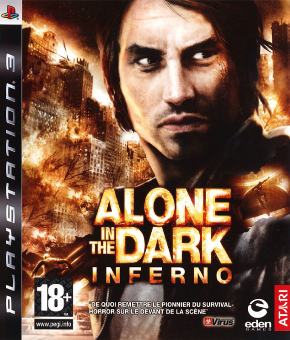 Alone In The Dark : Inferno