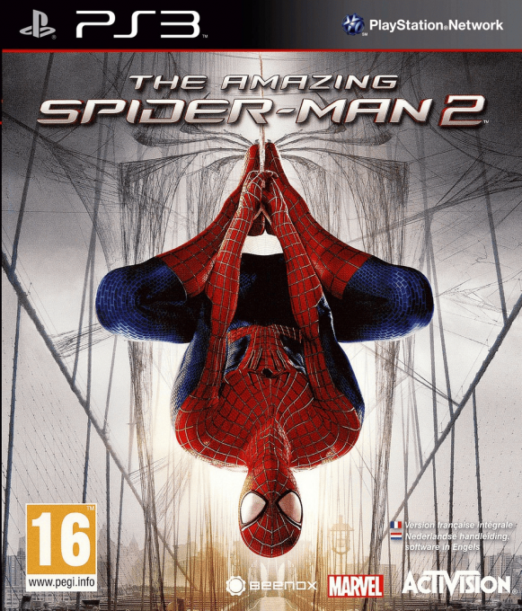 The Amazing Spider-Man 2
