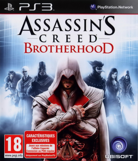 Assassin's Creed : Brotherhood