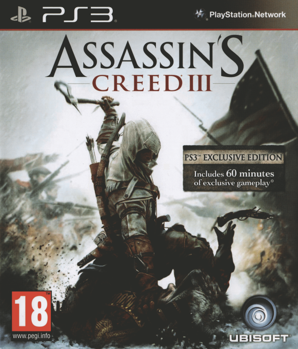 Assassin's Creed 3 - La Tyrannie Du Roi Washington - Partie 1 - Déshonneur