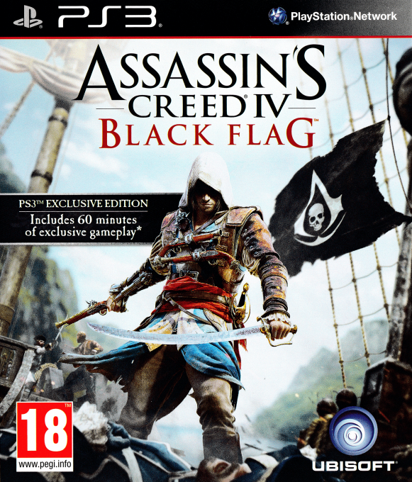 Assassin's Creed IV : Black Flag