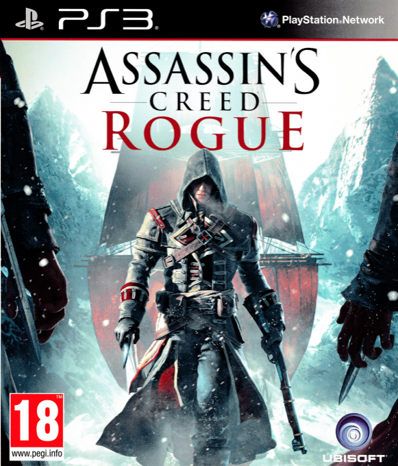Assassin's Creed Rogue