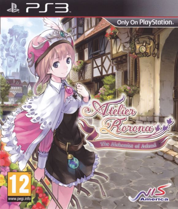 Atelier Rorona : The Alchemist of Arland