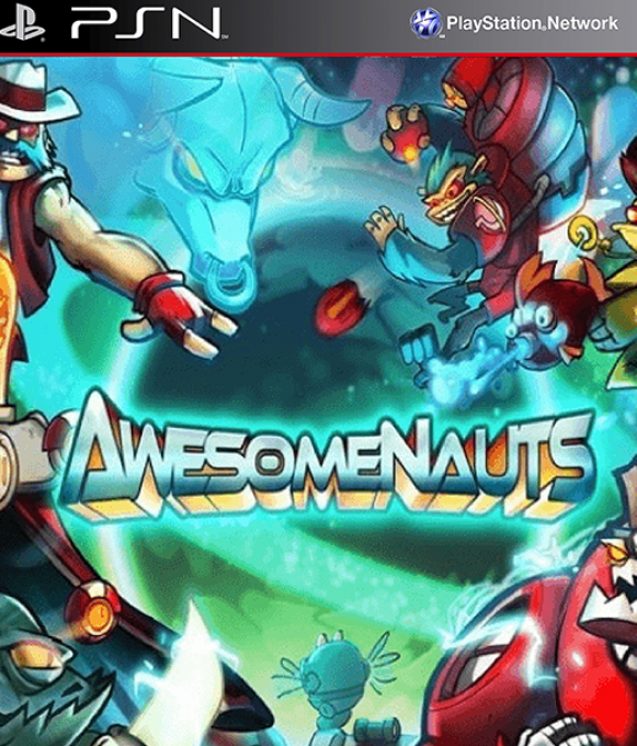 Awesomenauts