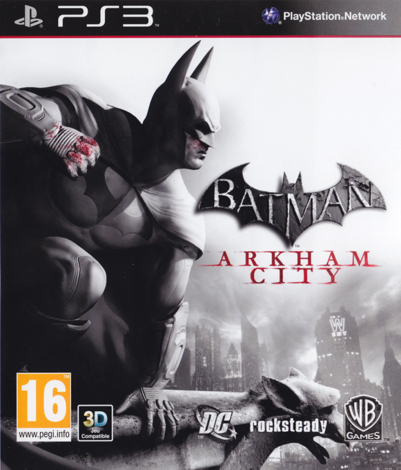 Batman Arkham City