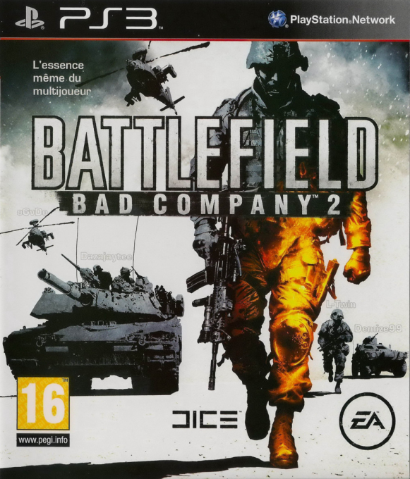 Battlefield : Bad Company 2