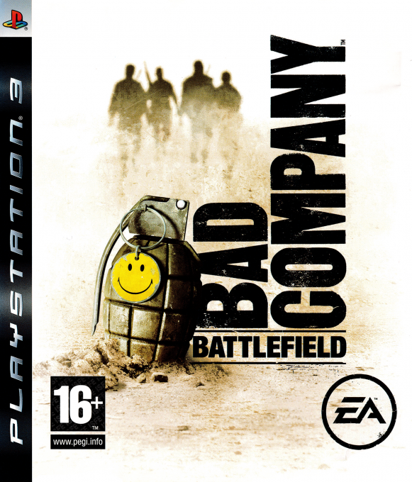 Battlefield : Bad Company