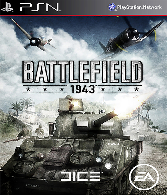 Battlefield 1943