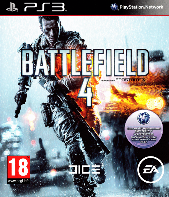 Battlefield 4
