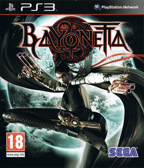 Bayonetta