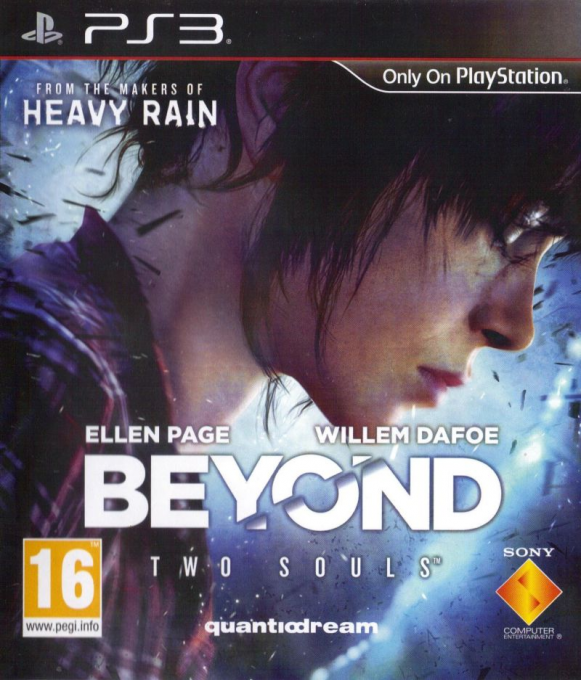 Beyond : Two Souls