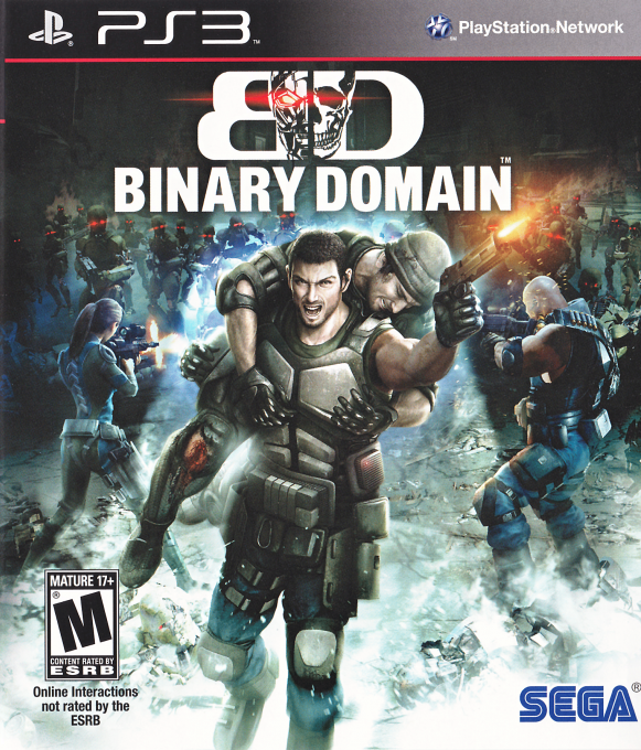 Binary Domain