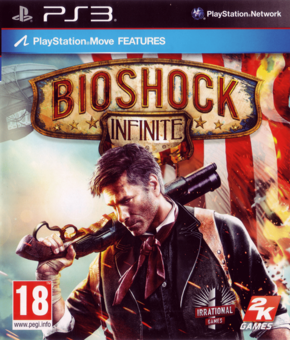 BioShock Infinite
