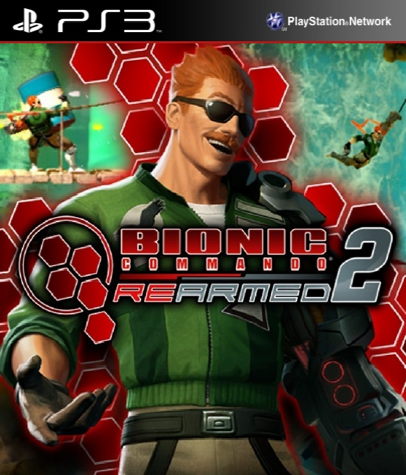 Bionic Commando Rearmed 2