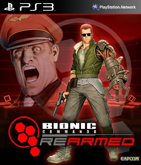 Bionic Commando Rearmed