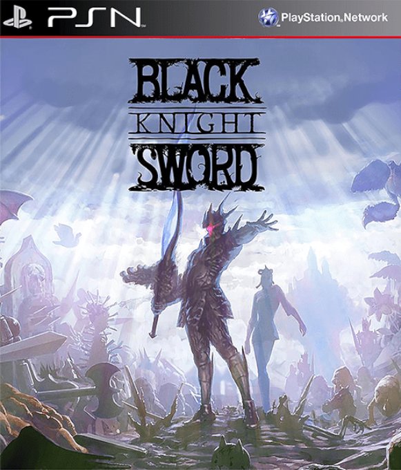 Black Knight Sword