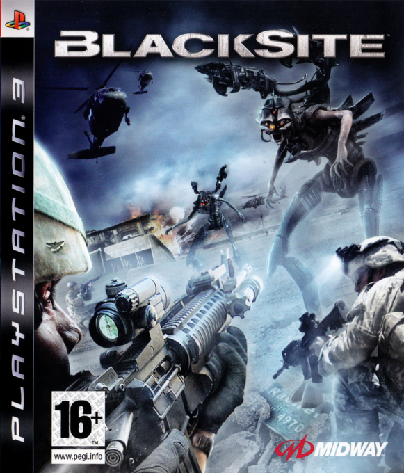 Blacksite