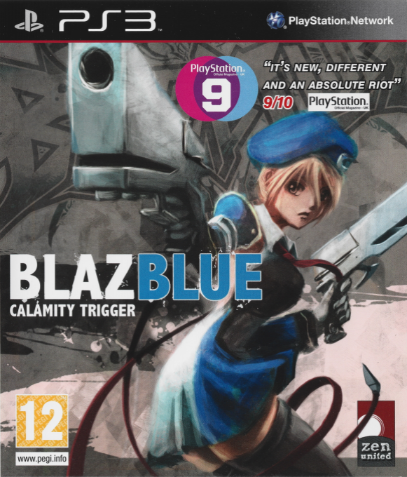BlazBlue : Calamity Trigger