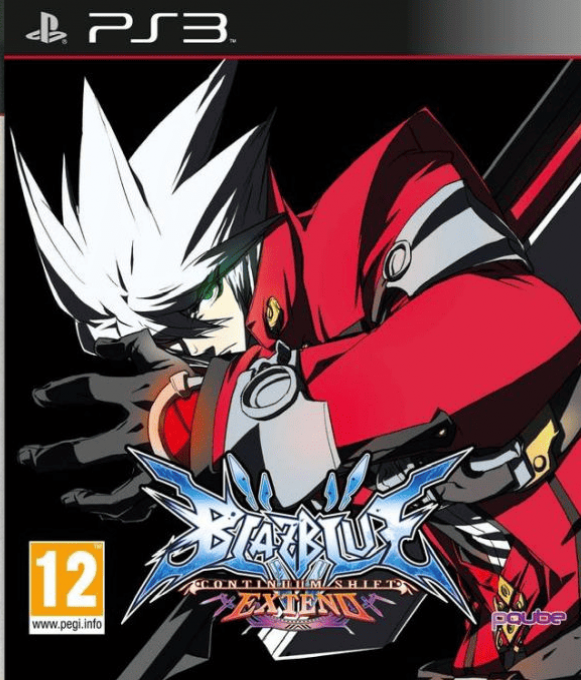 BlazBlue : Continuum Shift Extend