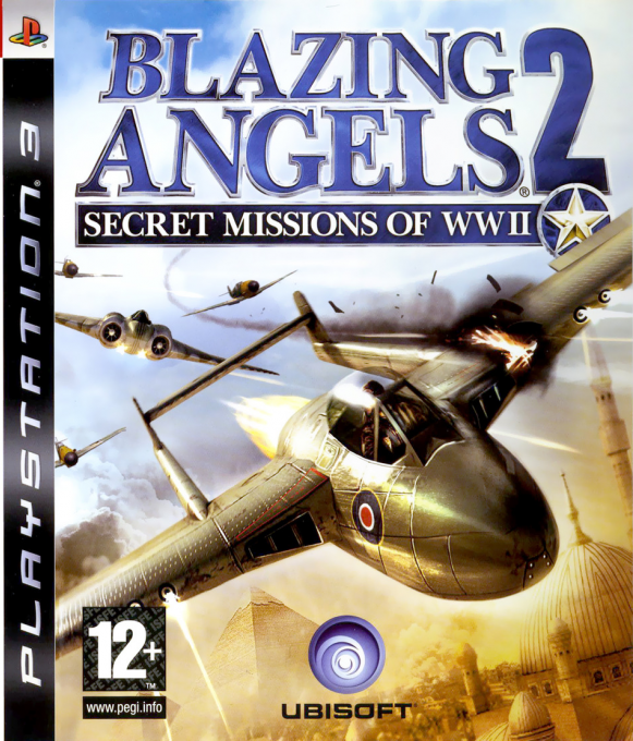 Blazing Angels 2 : Secret Missions of WW II