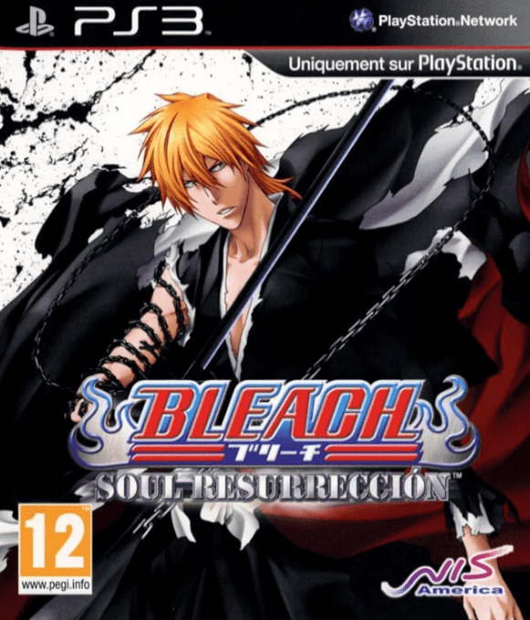 Bleach : Soul Resurreccion