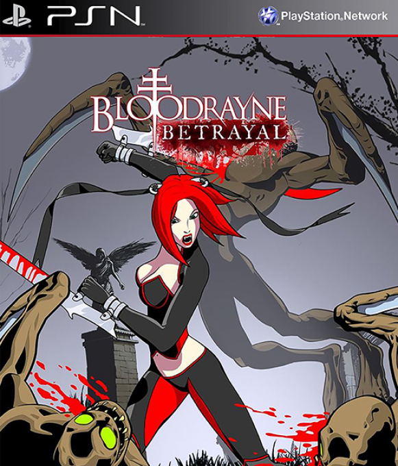 BloodRayne : Betrayal