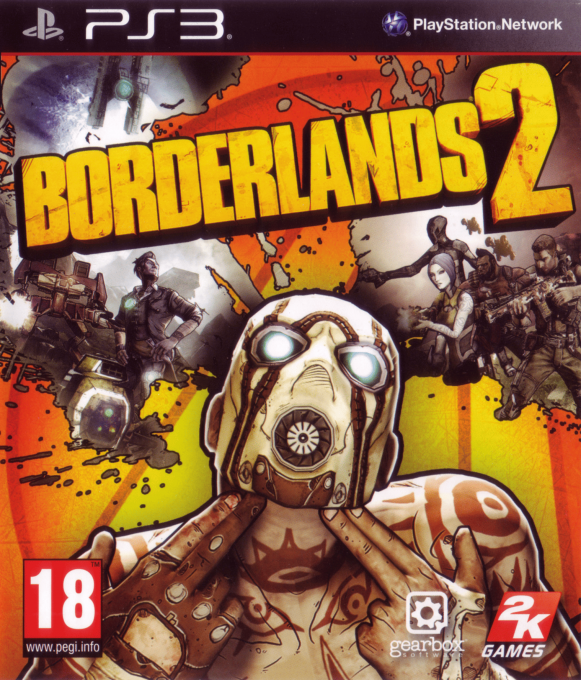 Borderlands 2 - Headhunter 3: How Marcus Saved Mercenary Day
