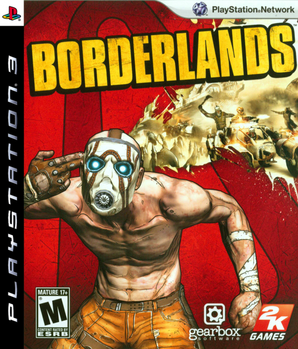 Borderlands: Claptrap's New Robot Revolution