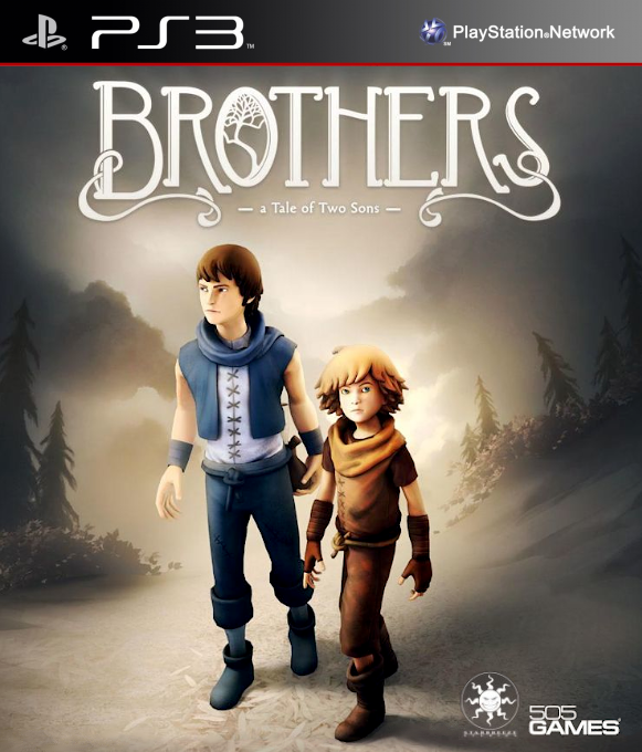 Brothers : A Tale of Two Sons