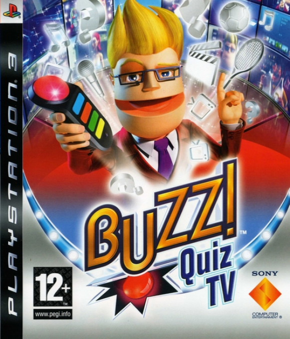 Buzz ! : Quiz TV