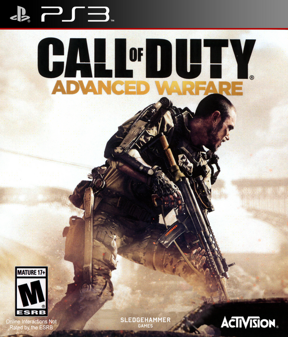 Call of Duty : Advanced Warfare