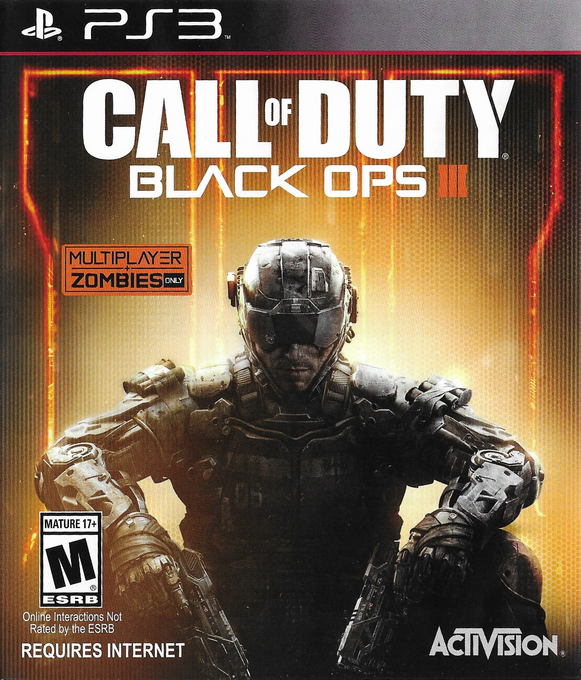 Call of Duty : Black Ops III