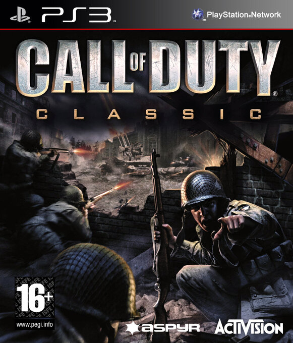 Call of Duty Classic
