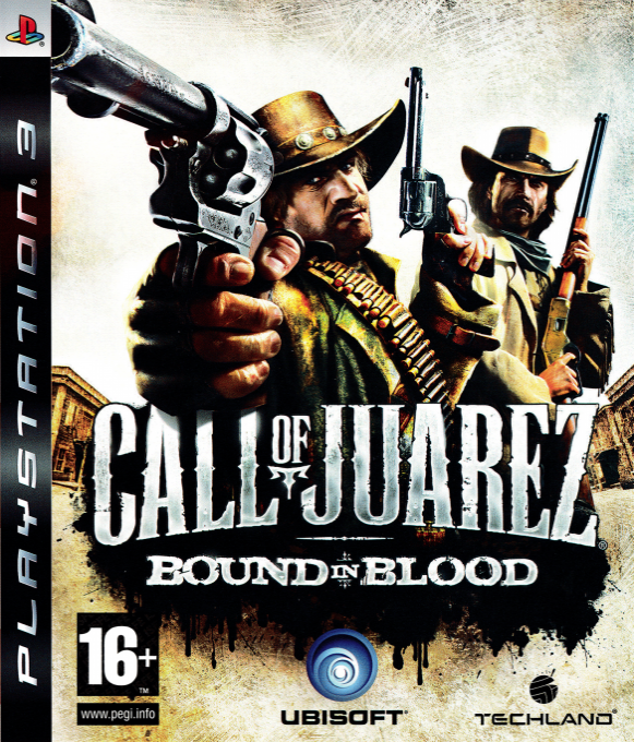 Call of Juarez : Bound in Blood
