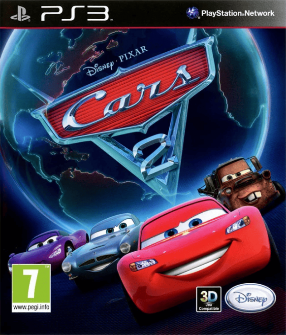 Cars 2