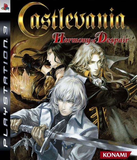 Castlevania : Harmony of Despair