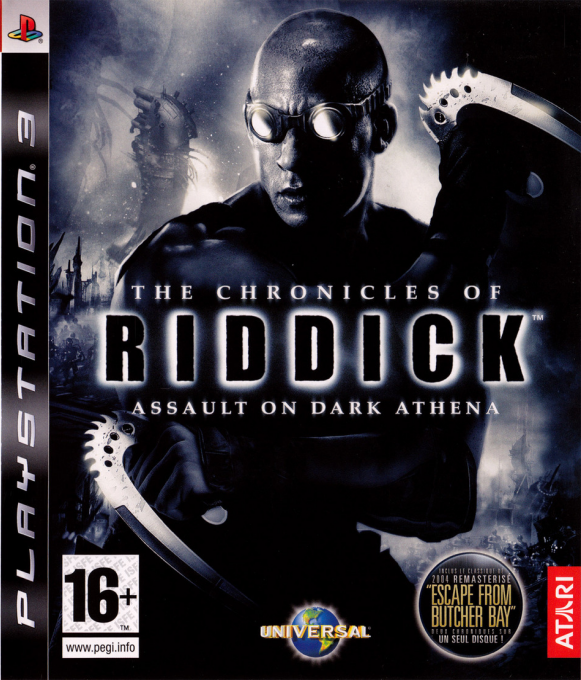 The Chronicles of Riddick : Assault on Dark Athena