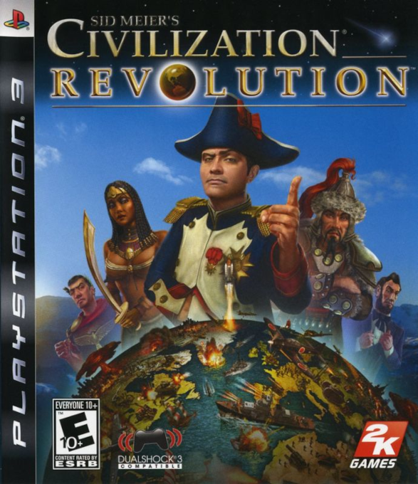 Civilization Revolution