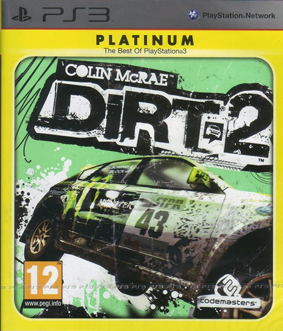Colin McRae : Dirt 2