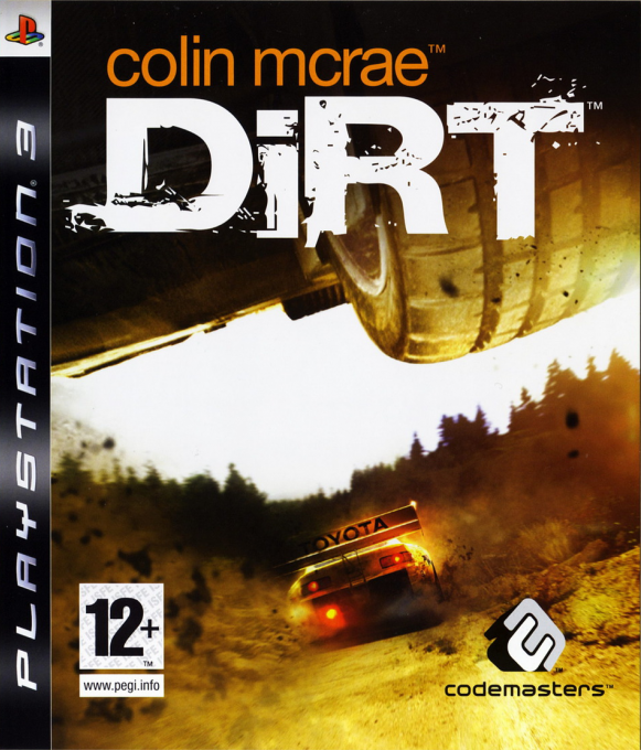Colin McRae : DiRT