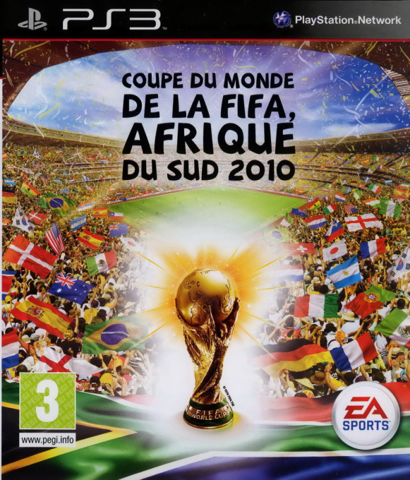 Coupe Du Monde De La FIFA : Afrique Du Sud 2010