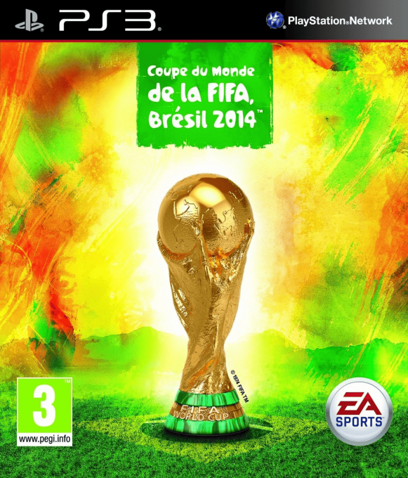 Coupe Du Monde De La Fifa : Brésil 2014