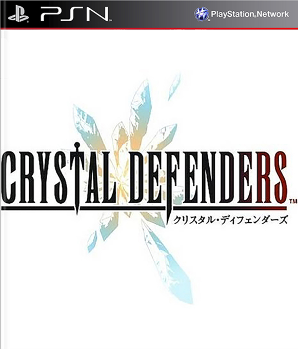 Crystal Defenders